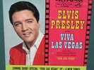 Elvis Presley 47-8360 Viva Las Vegas WLP Promo 45 W/ Sleeve