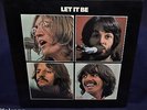 BEATLES VERY RARE SEALED LP LET IT BE 1970 USA 1ST PRESS NO CUTS/BARCODE APPLE