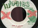 The Pioneers - Dem A Laugh JA Jogibs Records 7
