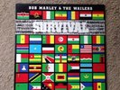 BOB MARLEY & THE WAILERS LP ISLAND RECORDS