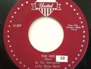 Rare R&B Rocker Doo Wop OG 45 The Moroccos / Lefty Bates Band on United