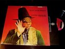CAPTAIN BEEFHEART TROUT MASK REPLICA  STRAIGHT  SHRINKWRAP  INSERT