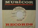 RARE NORTHERN SOUL 45 BILLY T. SOUL  CALL ON BILLY /THE WAY..  MUSICOR  DJ PROMO