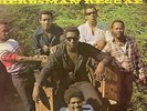 CLANCY ECCLES & THE DYNAMITES, HERBSMAN REGGAE, LP VINYL, TBL-124 A 1 / B 1