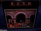 RUSH VERY RARE SEALED LP MOVING PICTURES 1981 USA 1ST PRESS OUT OF PRINT