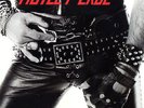 MOTLEY CRUE - TOO FAST FOR LOVE - ORIGINAL 1982 GERMAN IMPORT VINYL ALBUM - EX
