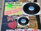 SEX PISTOLS NEVER MIND THE BOLLOCKS SPOTS 001 NEAT MINT 