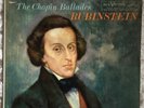 ARTUR RUBINSTEIN Chopin Ballades RCA Living Stereo SD LSC-2370 1S/1S NM-/VG+