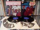 STRONG VG/VG/VG MONO Mothers of Invention Freak Out Verve LP Zappa w/freak blurb