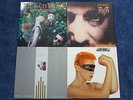 4 X VINYL RECORD ALBUMS 1980s EURYTHMICS IN THE GARDEN  SWEET DREAMS TOUCH 1984