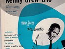 KENNY DREW TRIO-BLUE NOTE 5023 RARE ORIG. US 10