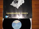 GRUPPO JAZZ MARCA comunicazione sonora - 1a Stampa 1981 Ita LP RARE JAZZ