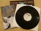 LP STEVE MILLER BAND The Very Best 1991/92 HOL ARCADE *POSTER-RARE* EX/NM-