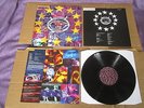 U2 Zooropa LP RARE ORIGINAL UK 1ST PRESSING WITH INNER SLEEVE & INSERT EX++ COPY