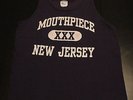 Mouthpiece RARE  Tanktop M  Floorpunch Ensign Bane SXE Gorilla Biscuits