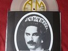 RARE SEX PISTOLS GOD SAVE THE QUEEN CLEAR A&M  FREDDY MERCURY 100 ONLY UNPLAYED