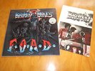 BROKEN BONES - F.O.A.D. LP LTD EDIT W/ POSTER FALL LP 041 A1 B1 MATRIX VERY RARE