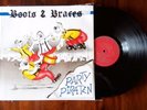 Boots & Braces - Party Piraten   LP Vinyl