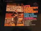 Willie Nelson Live Country Music Concert Panther hall 1966 LP Signed By Willie N