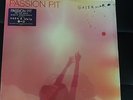 Passion Pit– Gossamer 2×Vinyl,LP Sealed  Free Shipping