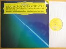 BRAHMS Symphony 3 & Overture KARAJAN 1989 DG Digital 427 496-1