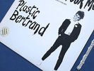 ORIGINAL 1977 PROMO PLASTIC BERTRAND CA PLANE POUR MOI VINYL LP N.MINT RARE