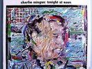 CHARLES MINGUS w/ROLAND KIRK TONIGHT AT NOON RARE ORIG '64 ATLANTIC STEREO LP NM