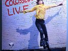 COLOSSEUM COLOSSEUM LIVE RARE ORIGINAL '71 UK BRONZE 2-LP SET NEAR MINT