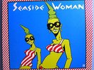 LINDA & PAUL McCARTNEY (BEATLES) SEASIDE WOMAN RARE ORIG '77 UK 12