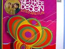 FREE DESIGN KITES ARE FUN RARE ORIG '68 PROJECT 3 STEREO AUDIOPHILE LP BEAUTIFUL