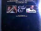RAVI SHANKAR & AA KHAN IN CONCERT '71 SEALED ORIG '72 LP ON BEATLES' APPLE LABEL