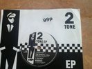 2 Tone EP The Selecter The Beat The SpecialA.K.A. Madness 1993
