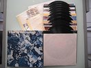 The Who - Phases, D 1981, 9 LP-Box, Vinyl: m-