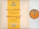 ORIGINAL Johanna MARTZY - Beethoven Mozart Violin Sonatas 1955  33 1/3 LP  label
