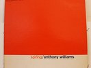 ANTHONY WILLIAMS-SPRING-JAZZ  on BLUE NOTE  NM, NY, HERBIE HANCOCK