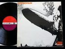 LED ZEPPELIN I LP Atlantic 588171 Original UK 1st  A1/B1 Press Warner Plum EX
