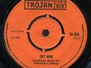 Derrick Morgan - Fat Man / Val Bennett - South Parkway Rock UK trojan 7