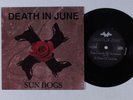 DEATH IN JUNE Sun Dogs TWILIGHT COMMAND 7