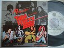 PROMO LABEL / THIN LIZZY THE BOYS ARE BACK IN TOWN / 7INCH 45RPM