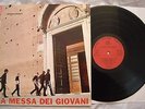 LA MESSA DEI GIOVANI - ANNO 1966 - RCP 702 - Stampa Italiana - BEAT - Gatefold