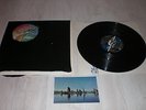 Disque vinyle 33T Pink Floyd Wish you were here original UK rare 