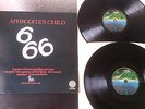 APHRODITE'S CHILD 666 DOUBLE LP 24 Track Double With Spaceship Label
