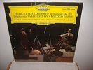 ROSTROPOVICH cello - DVORAK Concerto & TCHAIKOVSKY Rococo - KARAJAN - DGG