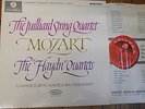 SAX 2470 Mozart Haydn Quartets Vol.1 / Juilliard String Quartet E/R
