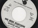 U.S. AUDITION COPY OF  - MARVIN GAYE - 