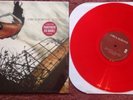 Circa Survive Juturna Red Marble Vinyl LP On Letting Go Descensus In Shrink Mint