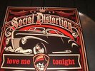 SOCIAL DISTORTION   White Light White Heat White Trash  vinyl LP unplayed