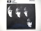 WITH THE BEATLES 1st PRESSING 1963 STEREO YELLOW AND BLACK LABEL