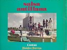 GRUPO MAYA-SALSA ANTILLANA-LP 12