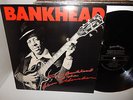 TOMMY BANKHEAD & THE BLUES ELDORADOS RARE ST. LOUIS BLUES 1983 DEEP MORGAN  LP